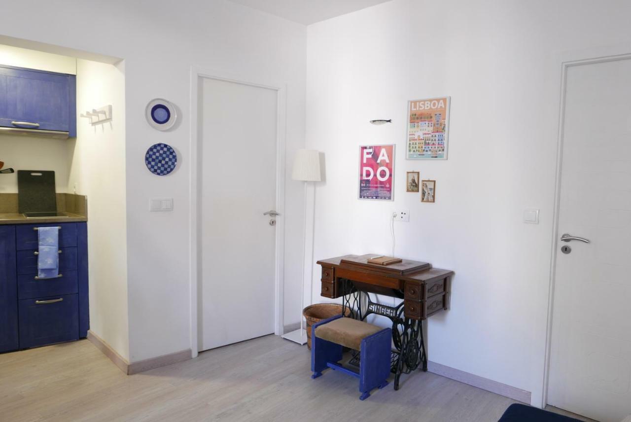 Apartment Alfama Sky Lissabon