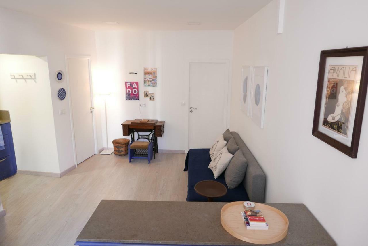 Alfama Sky Apartment Lissabon