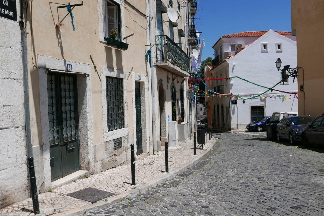 Alfama Sky Apartment *
